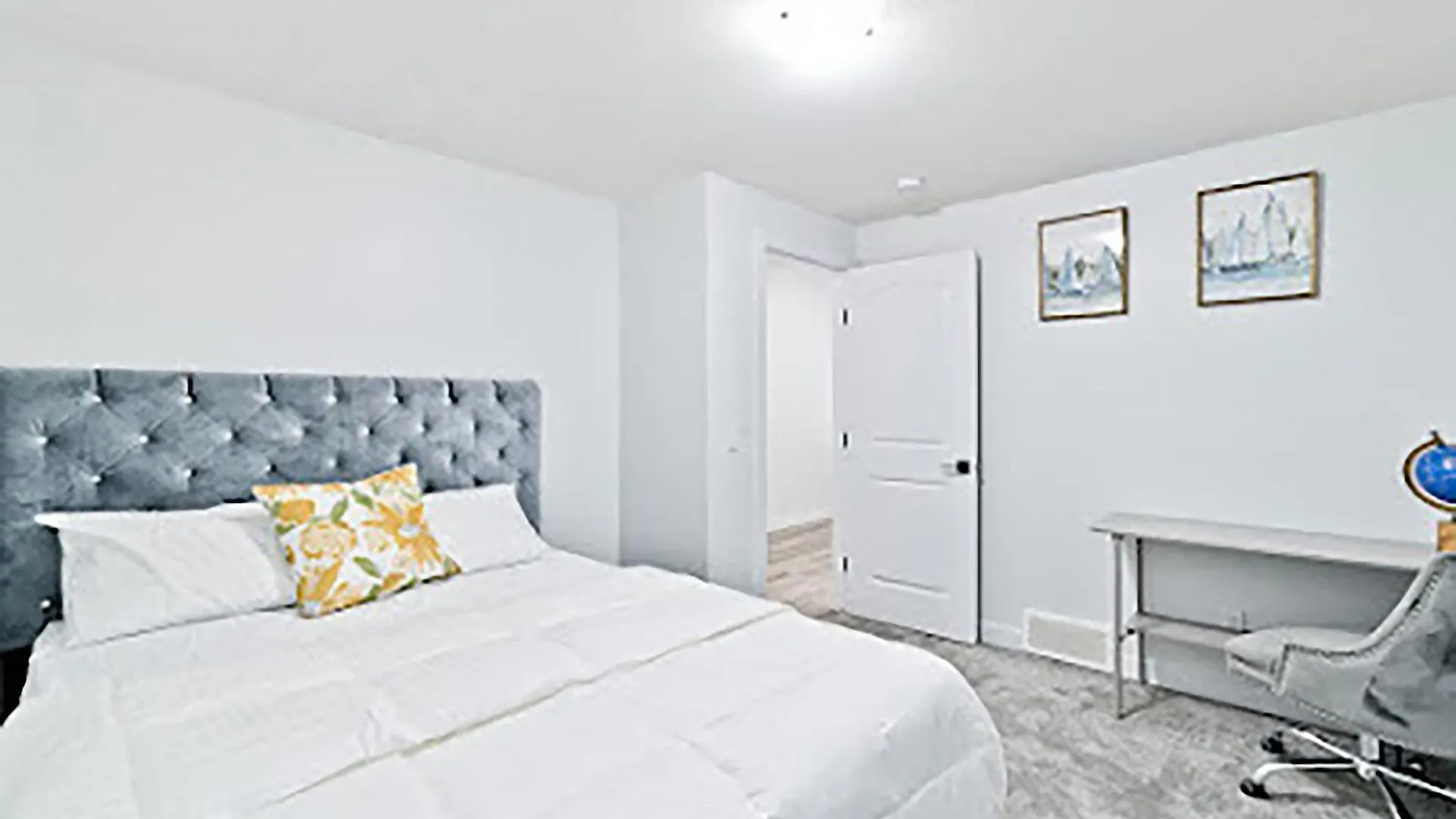 Cozy Two Bed Apartment 卡加利 加拿大